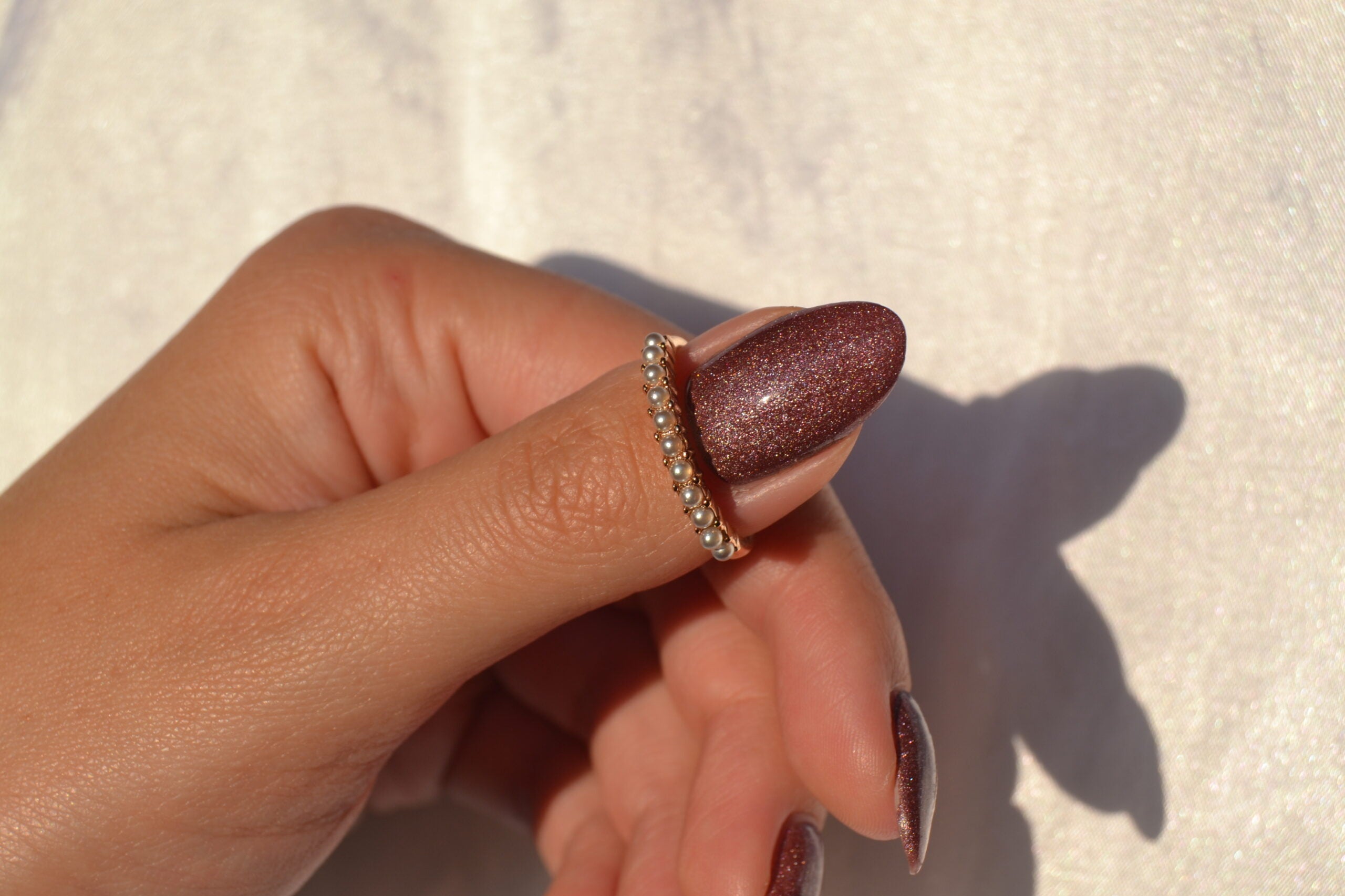 Pearly Bubble Ring image 3