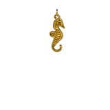 Small Sea Horse Charm image 0