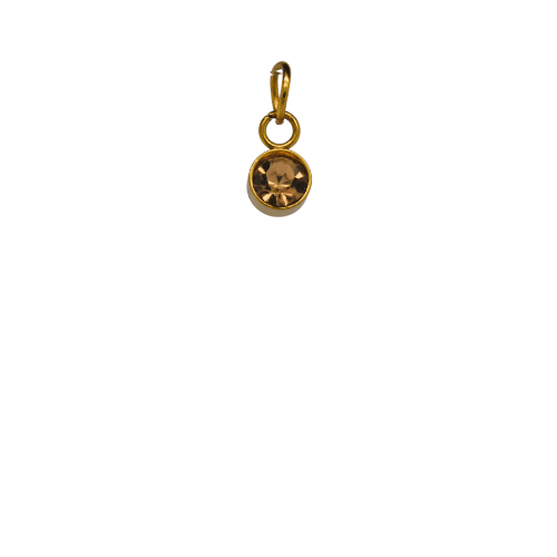 Champagne Birthstone image 0