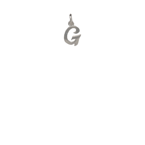 Cursive Initial G image 0