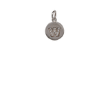 Bling Disk Initial W image 0