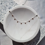 Round Disk Necklace image 0