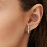The Diamond Mix Earrings image 0