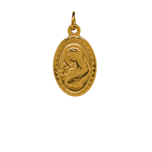 Mother Mary Charm image 0