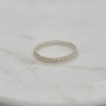 Sylvie Sterling Silver Ring image 0