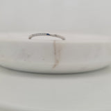 Hadleigh Sterling silver ring image 0