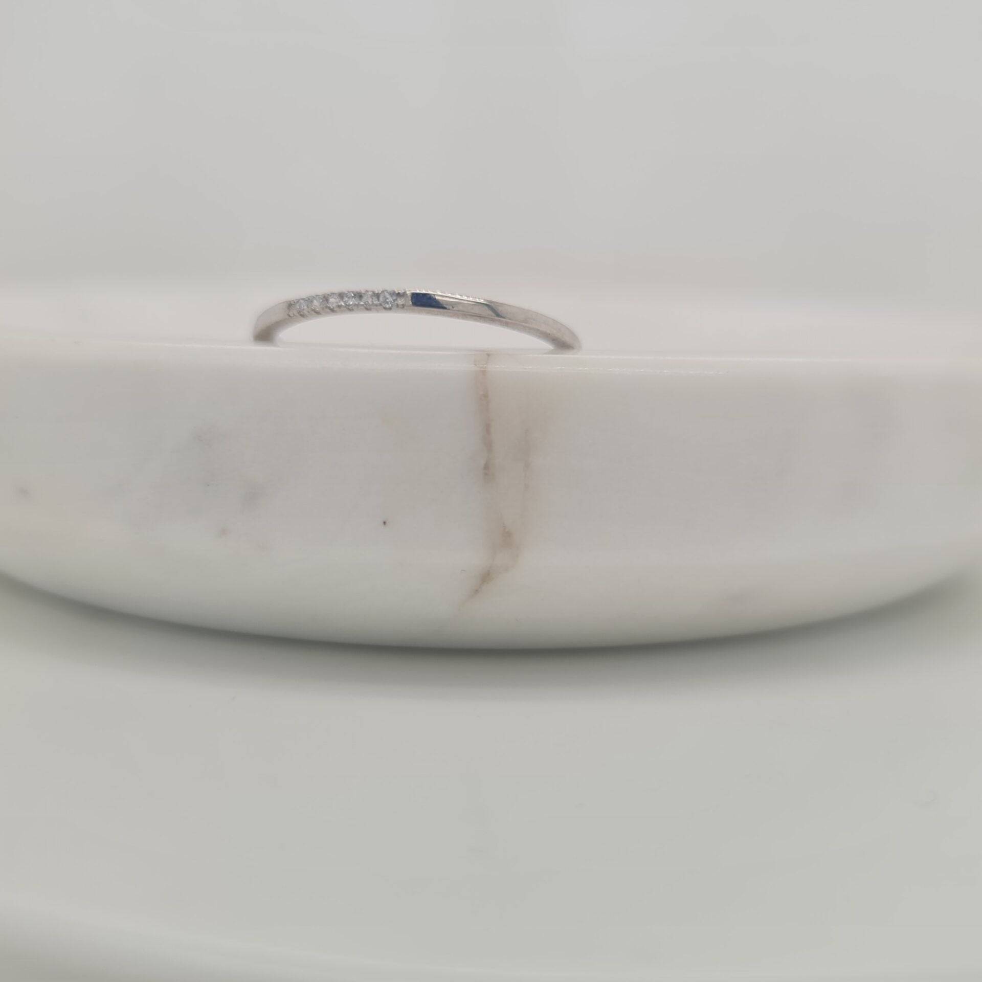 Hadleigh Sterling silver ring image 0