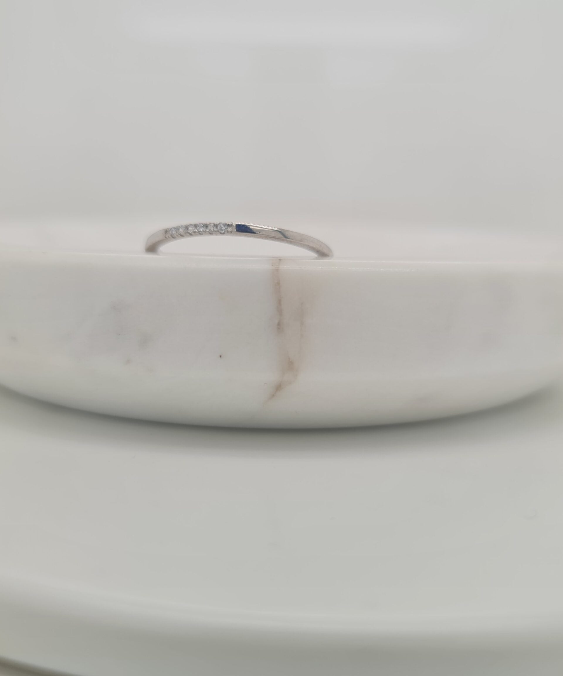 Hadleigh Sterling silver ring image 0