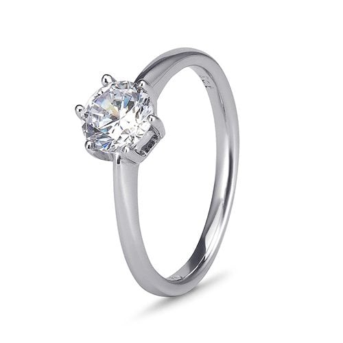 Lisa Engagement Ring image 1