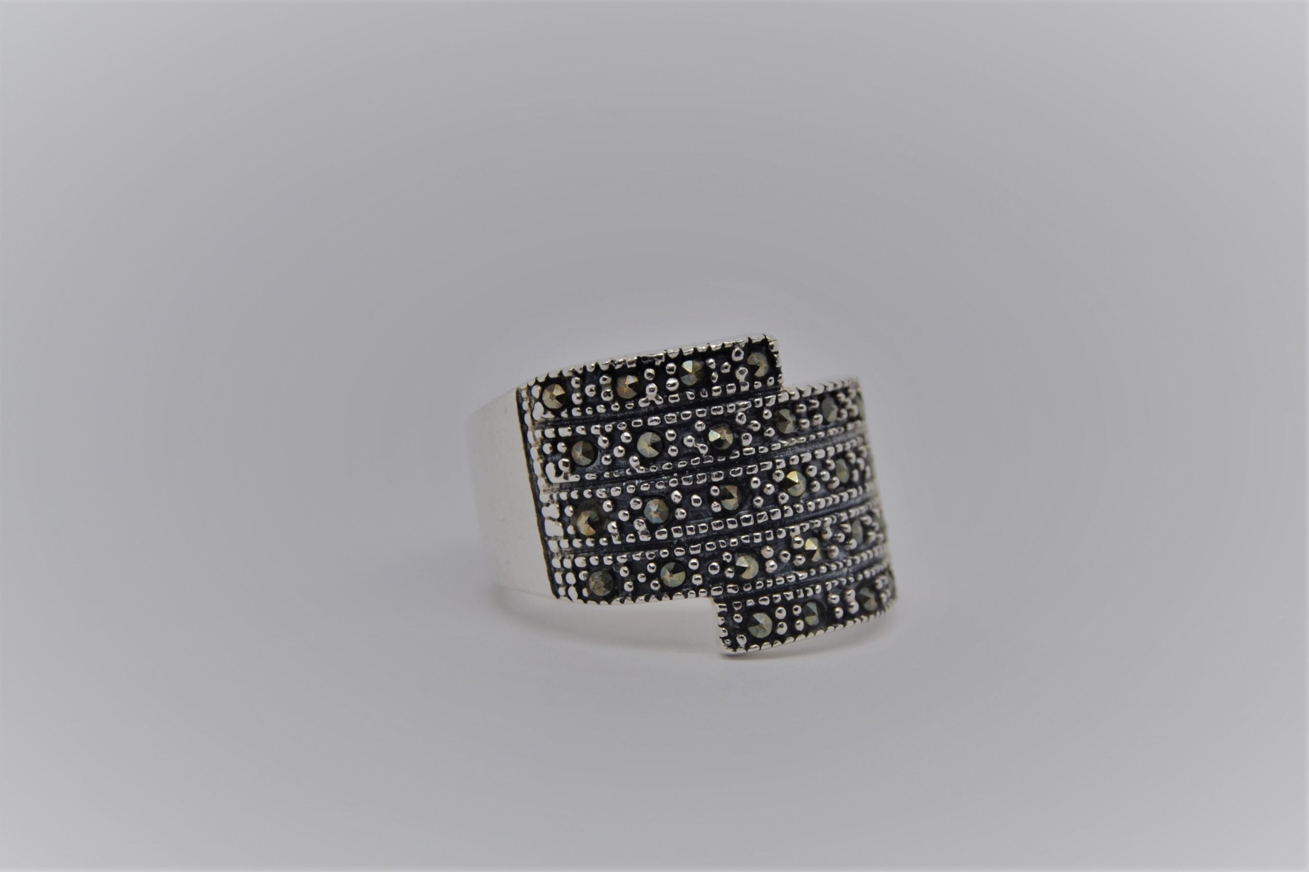 Harriet Silver Ring image 1