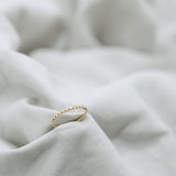 Delilah Gold Ring image 1