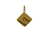 Gold Graduation Hat image 0