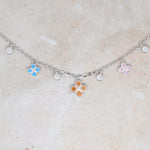 Arya Silver Necklaces - Color image