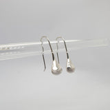 Sterling Silver Teardrop Earrings image 0
