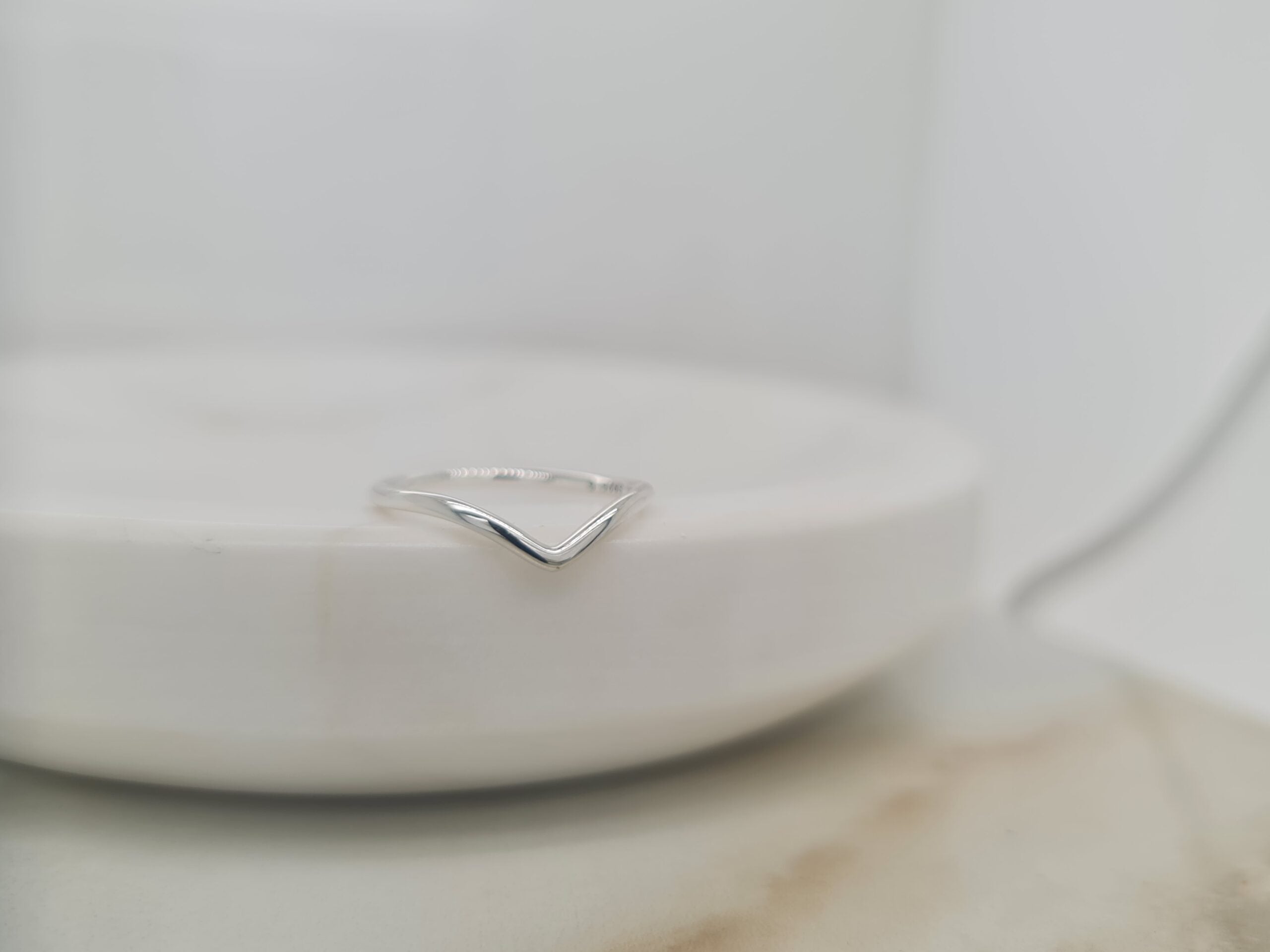 Alex Silver Ring image 0