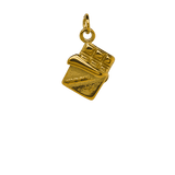 Gold Chocolate Bar image 0