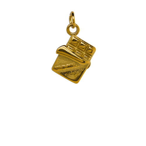 Gold Chocolate Bar image 0