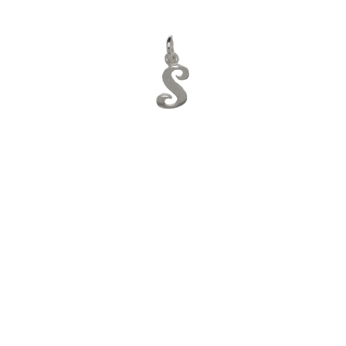 Cursive Initial S image 0