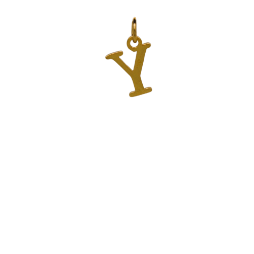 Cut-out Initial Y image 0