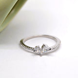 Leilani Silver Ring image 0
