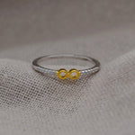 Dainty Gold Design Ring image 2