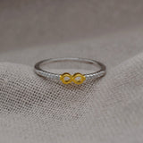 Dainty Gold Design Ring image 2