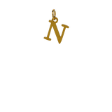 Cut-out Initial N image 0