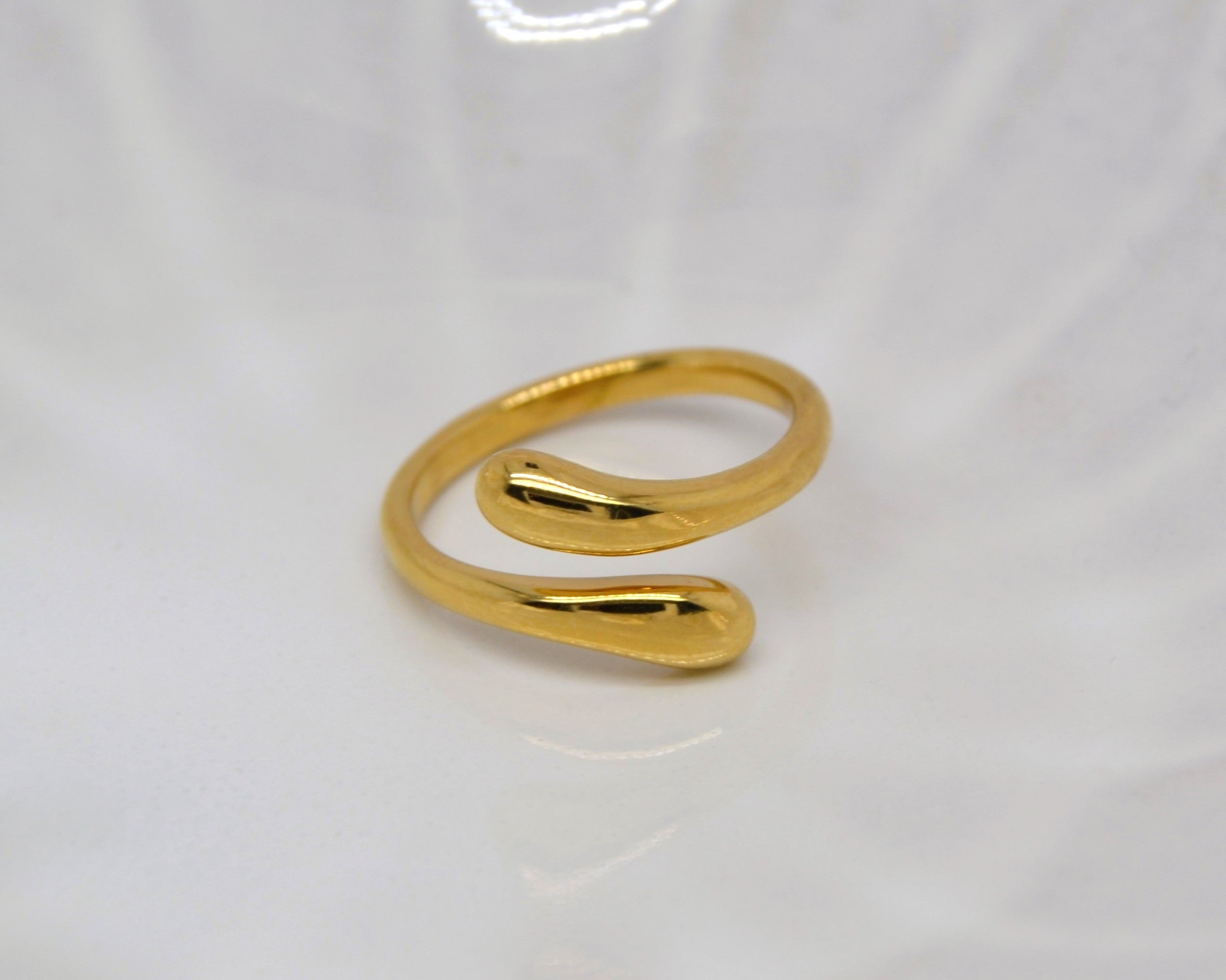 Brynlee Gold Ring image 0