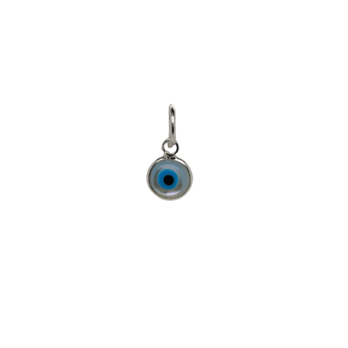 Silver Evil-Eye - Option 3 image