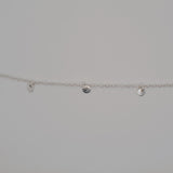 Multiple Small Disk Bracelet image 0