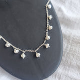 Multiple Freshwater Pearl Necklace image 1