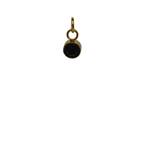 Dark Red Birthstone image 0
