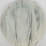 Adjustable Dotted Bangle image 0