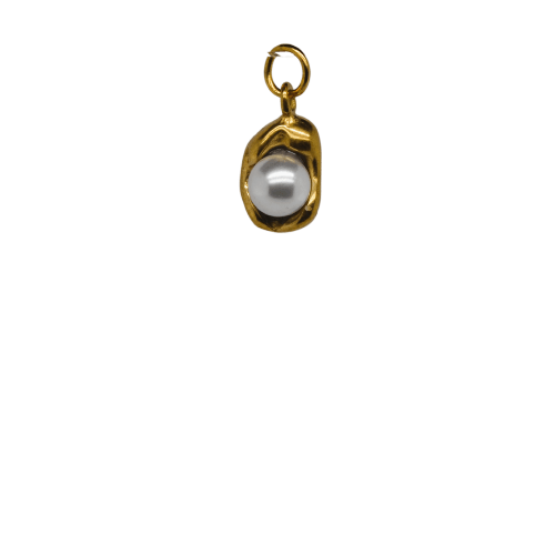 Shell with White Pearl image 0