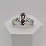Marquise Statement Ring image 0