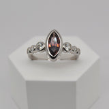 Marquise Statement Ring image 0