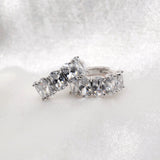 Oval Cubic Huggies image 0