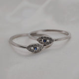 Evil-Eye Ring image 1
