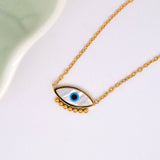 Daphne Gold Necklace image 0