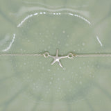 Silver Starfish Connector image 0