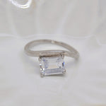 Nora Silver Ring image 0