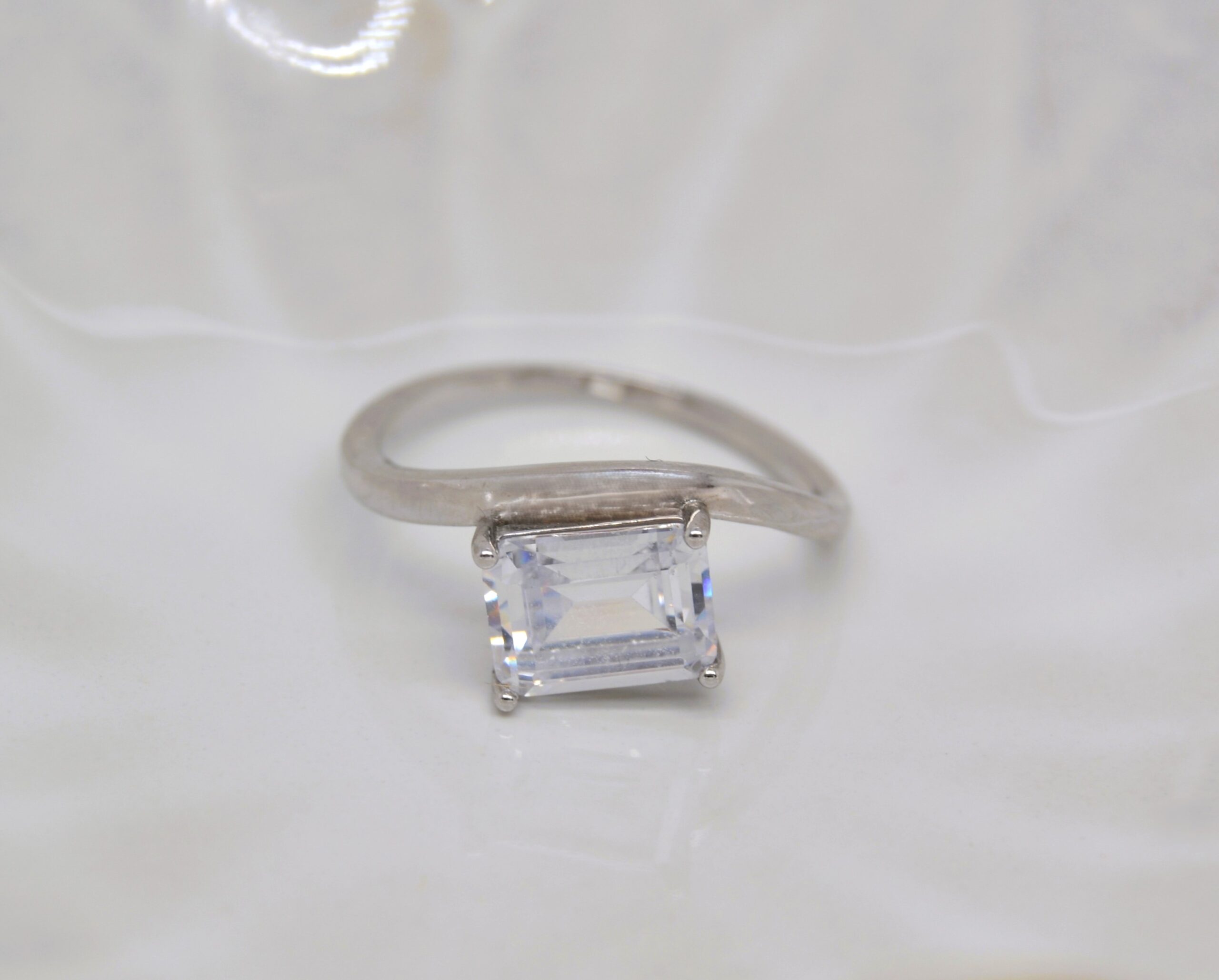 Nora Silver Ring image 0