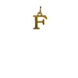Cut-out Initial F image 0