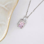 Audrey Silver Necklaces image 0