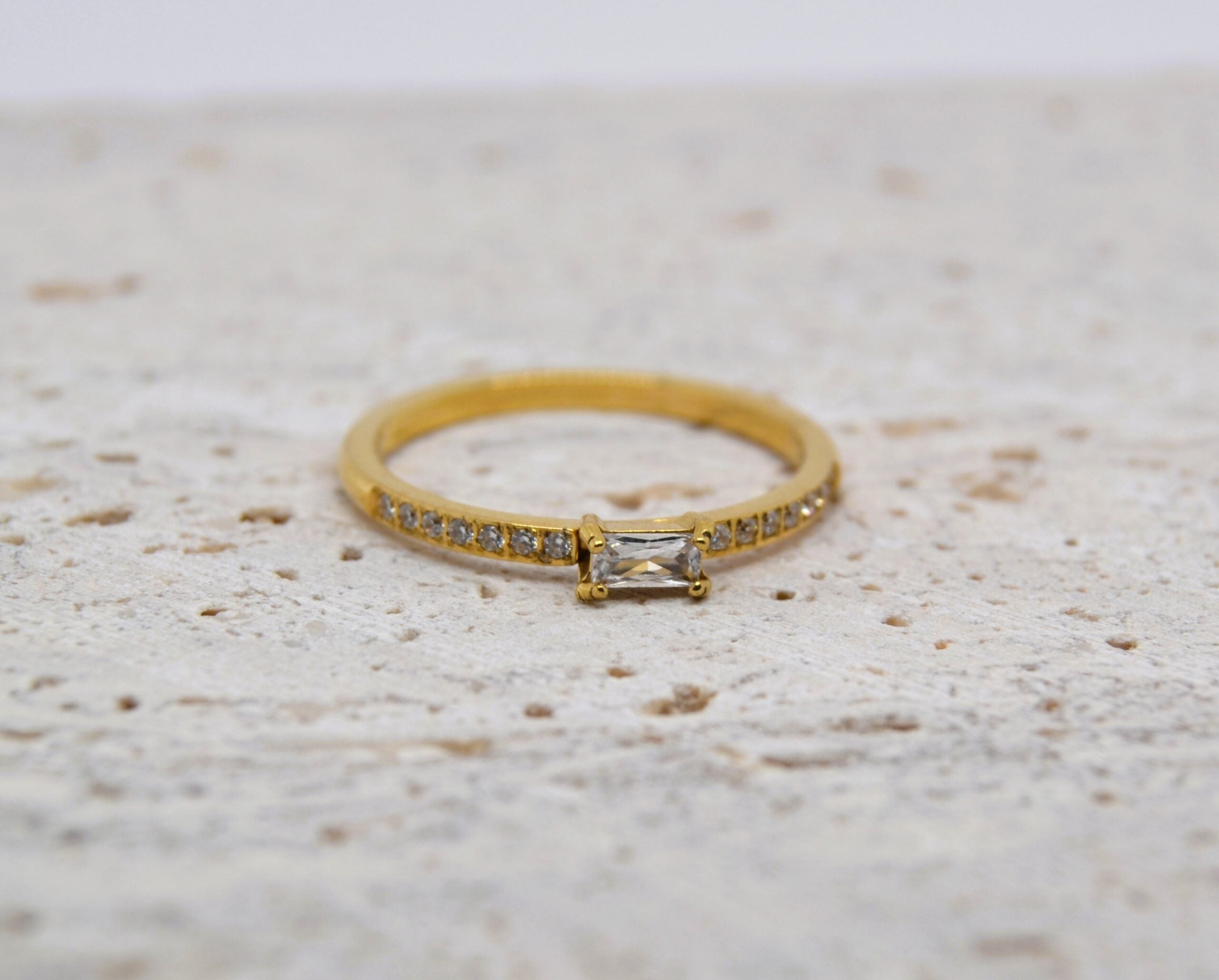 Gold Bling Ring image 0