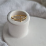 Waterproof Cross Ring image 0