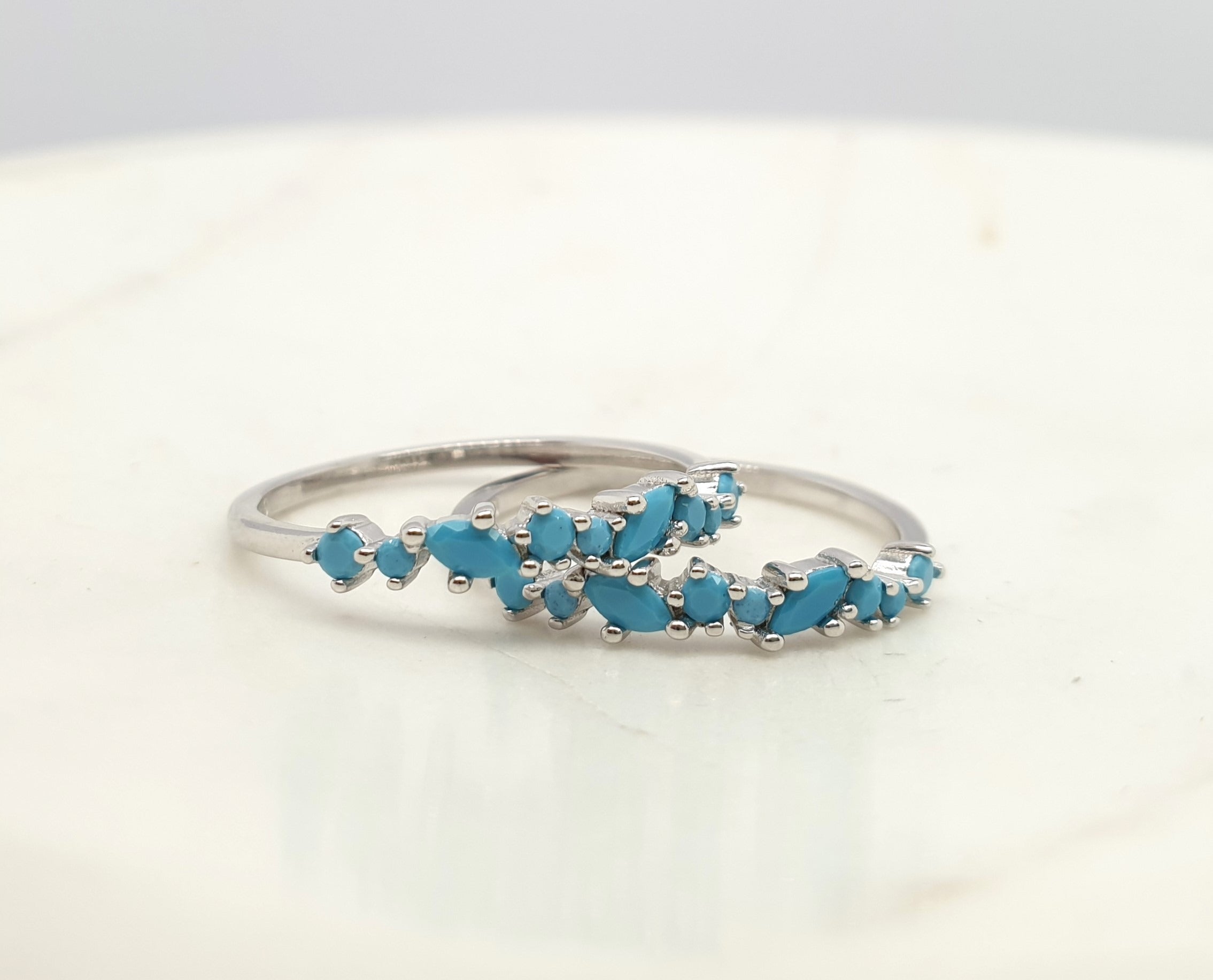Alyssa | Silver Ring image 0