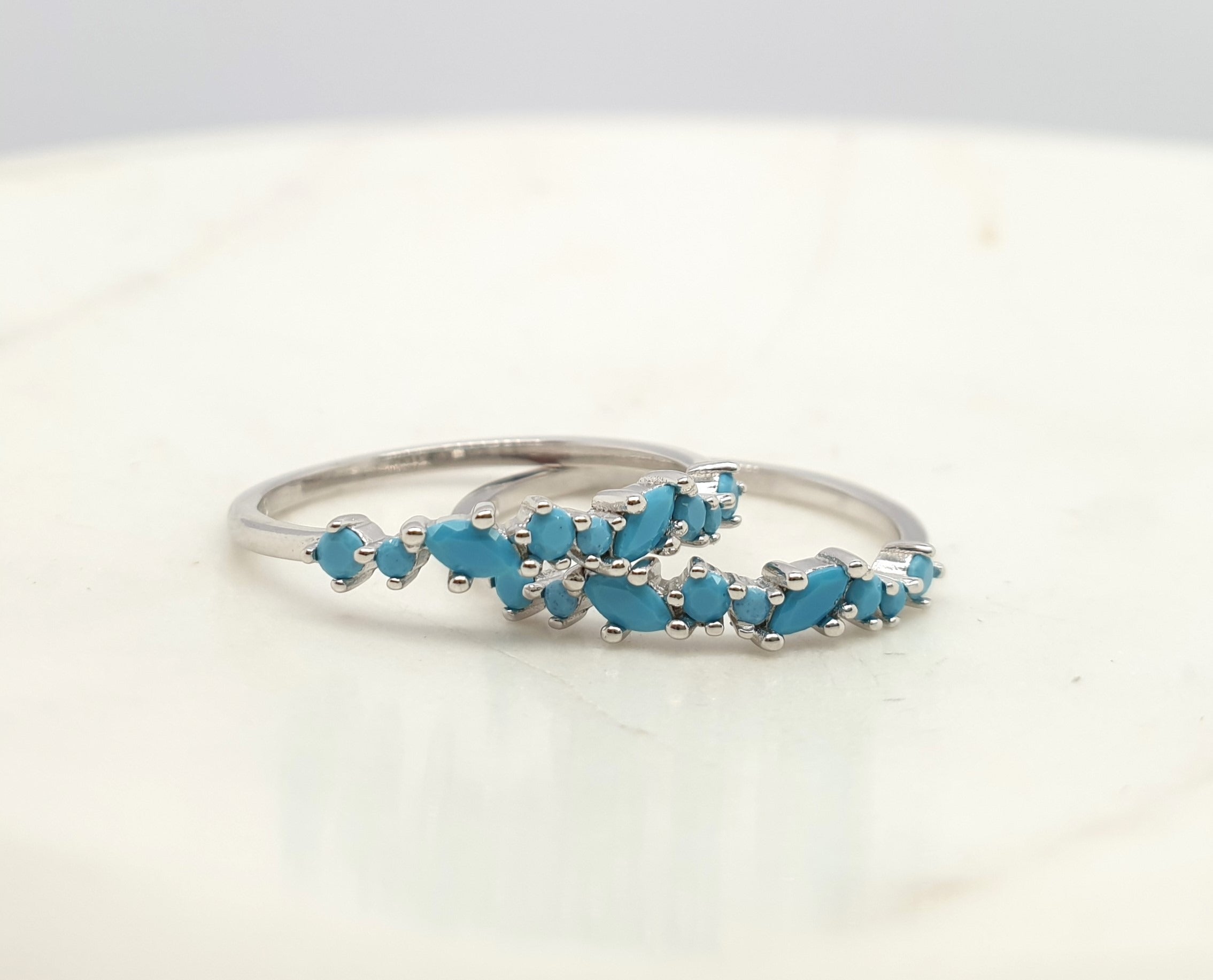 Alyssa | Silver Ring image 0