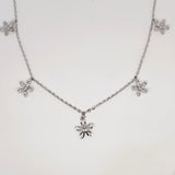 Blair Silver Necklace image 0
