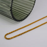 Sparkle Stainless Steel Necklace image 0